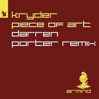 Kryder - Piece Of Art (Darren Porter Remix)