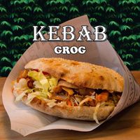 grog - Kebab