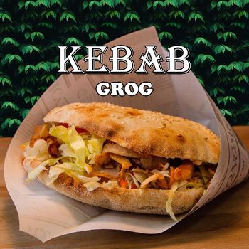 grog - Kebab