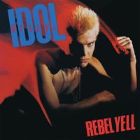 Billy Idol - Flesh For Fantasy (Demo) / Love Don’t Live Here Anymore