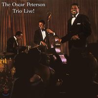 The Oscar Peterson Trio - The Oscar Peterson Trio Live!