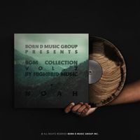 Noah - BDMG : BGM Collection Vol.7