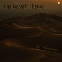 Adrian Smith - The Desert Theme
