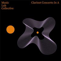 Music Lab Collective - Clarinet concerto in A (Arr. Piano)