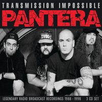 Pantera - Transmission Impossible (Explicit)