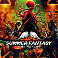 Dishthesalad - Summer Fantasy