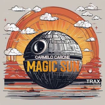 Carmelo Carone - Magic Sun