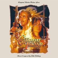 John Debney - Cutthroat Island (Original Motion Picture Score)
