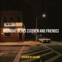 Steven De Caluwé - Midnight Blues (Steven and Friends)