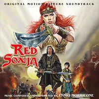 Ennio Morricone - Red Sonja (Original Motion Picture Soundtrack)