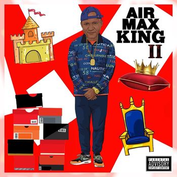 TriState - Air Max King II (Explicit)