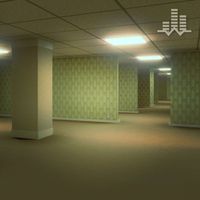 Tmsoft's White Noise Sleep Sounds - Backrooms Ambience Level 0