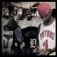Boldy James - Trapper's Alley: Pros & Cons (Explicit)