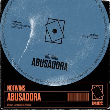NoTwins - ABUSADORA