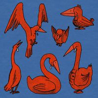 Deem Spencer - all these crying birds (Explicit)
