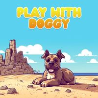 Play With Doggy - By the Shore