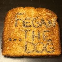 Fegan... the Dog - On Dry Toast (Explicit)