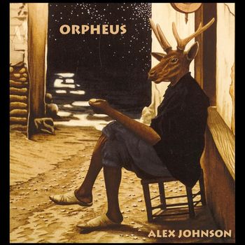 Alex Johnson - Orpheus