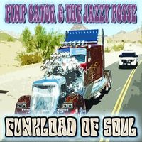 Pimp Gator & The Jazzy Posse - Funkload Of Soul