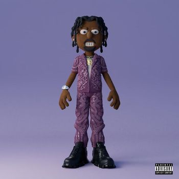 Lil Rich - DONT LOVE ME (Explicit)