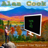 Alan Cook - Beneath the Mystery
