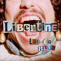 Ledher Blue - Libertine
