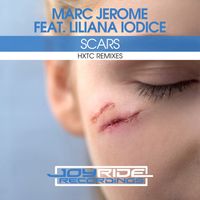 Marc Jerome feat. Liliana Iodice - Scars (HXTC Remixes)