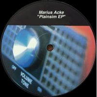 Marius Acke - Plainsim EP
