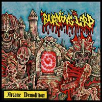Burning Lord - Arcane Demolition (Explicit)