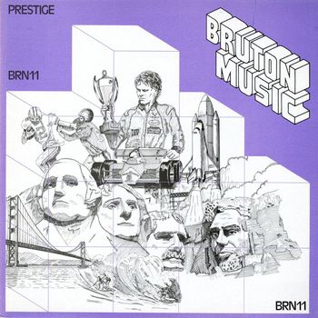 David Snell - Bruton BRN11: Prestige