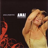 Ana Popovic - Ana!