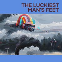 Scarlett - The Luckiest Man's Feet
