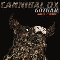 Cannibal Ox - Gotham (Deluxe Lp Edition) (Explicit)