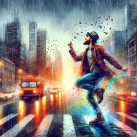 BeatLab - Dancing in the Rain