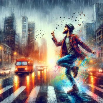 BeatLab - Dancing in the Rain