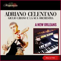Adriano Celentano, Giulio Libano e la sua orchestra - A New Orleans (Album of 1963)