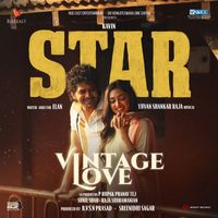 Yuvanshankar Raja - Vintage Love (From "Star")