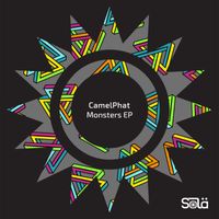 CamelPhat - Monsters EP