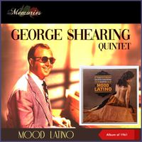George Shearing Quintet - Mood Latino (Album of 1961)