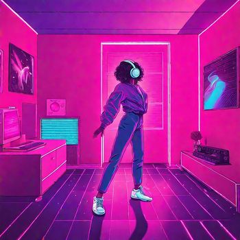 Bergmann - Neon Echoes