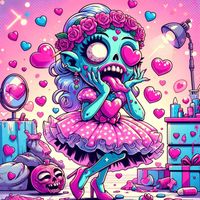 Icon - Love Zombie