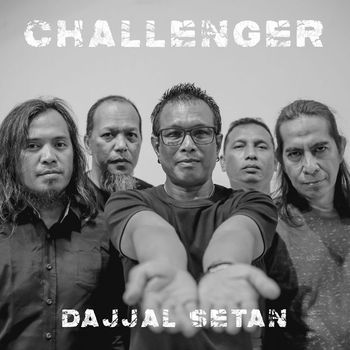 CHALLENGER - Dajjal Setan