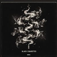 Nova - Black Cigarettes