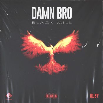 Blackmill - DAMN BRO (Explicit)