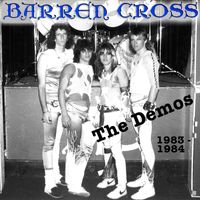 Barren Cross - The Demos 1983-1984