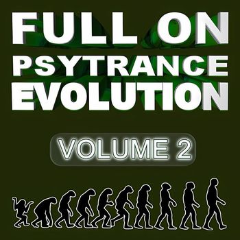 DoctorSpook - Full On Psytrance Evolution, Vol. 2