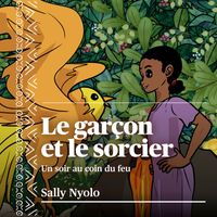 Sally Nyolo - Le garçon et le sorcier