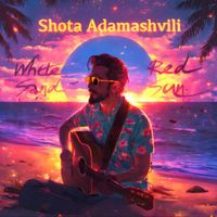 Shota Adamashvili - White Sand Red Sun (Bar Duck Remix)