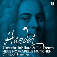 Christoph Hammer - Handel: Utrecht Jubilate & Utrecht Te Deum (Live at Cathedral of Brixen, 8/12/2008)
