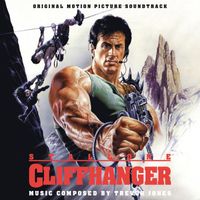 Trevor Jones - Cliffhanger (Original Motion Picture Soundtrack)